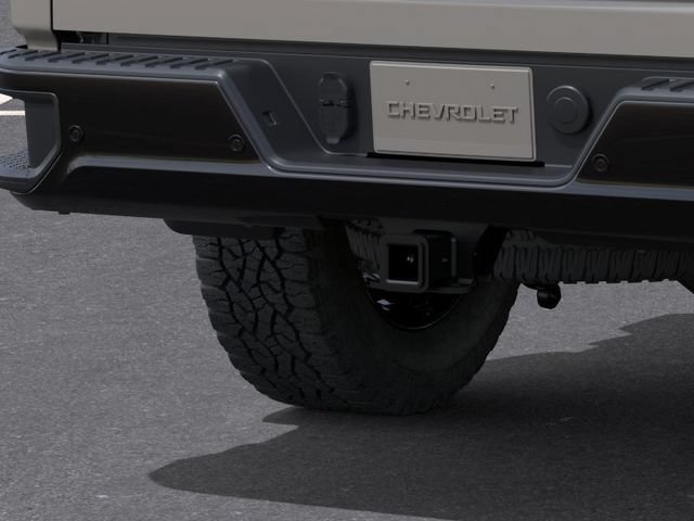 New 2026 Chevrolet Silverado 2500 Custom w/ Custom Value Package AWD/4WD image 14