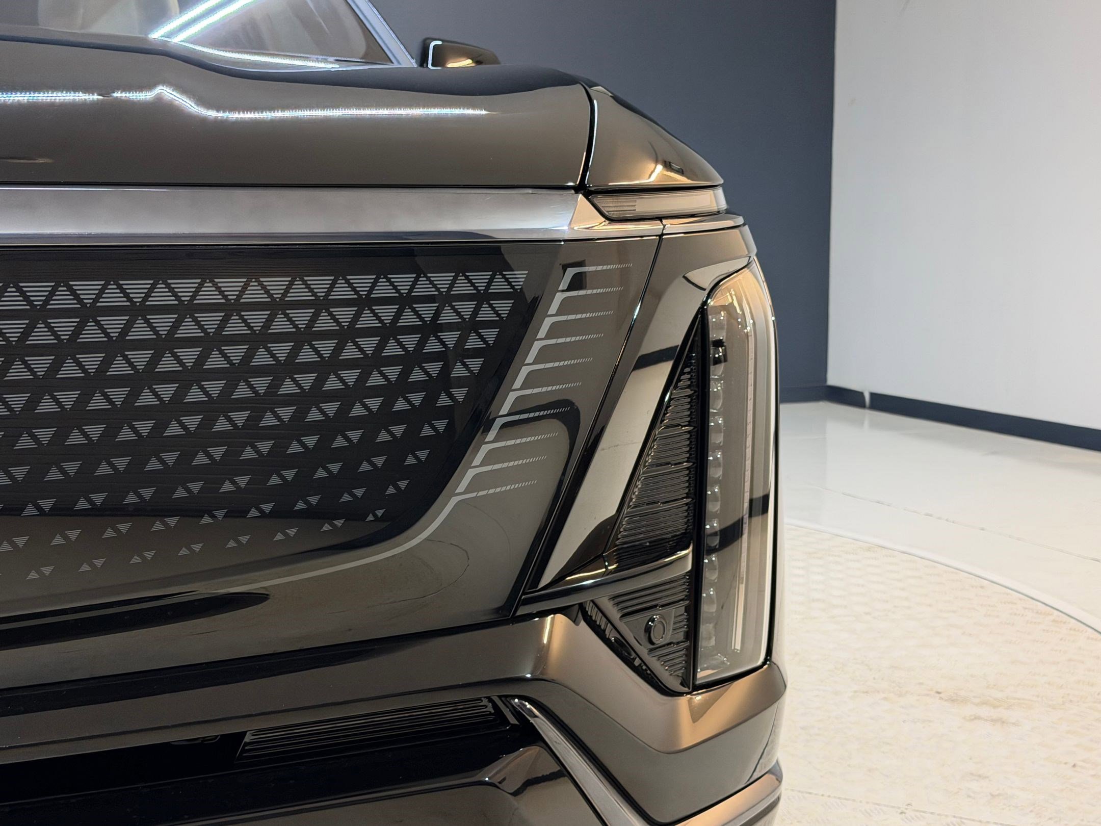 New 2026 Cadillac Vistiq Sport image 21