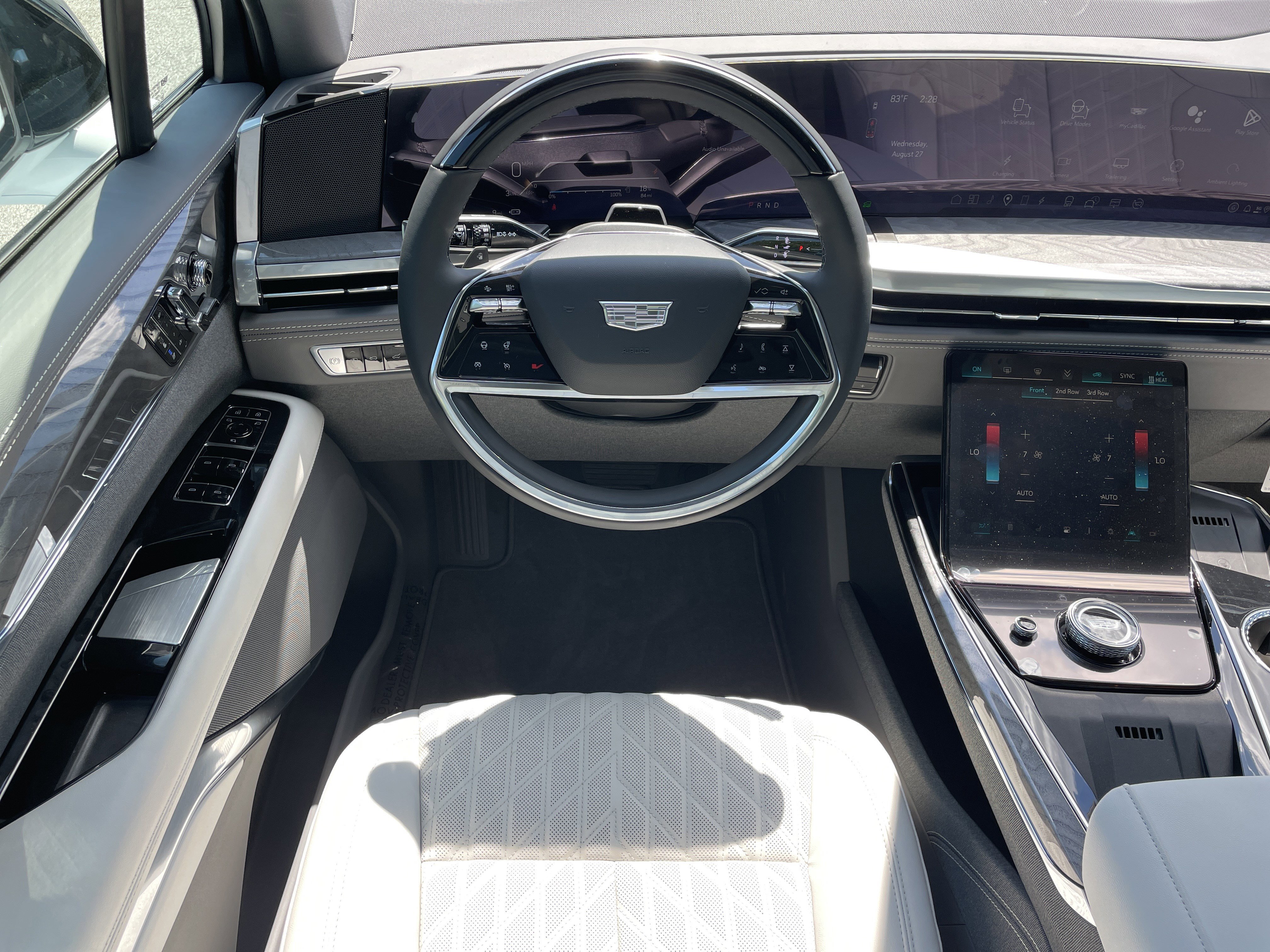 New 2026 Cadillac Escalade IQ Luxury 1 image 21