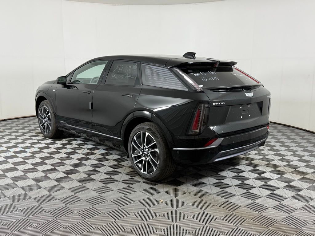 New 2026 Cadillac Optiq Sport 2 RWD image 6