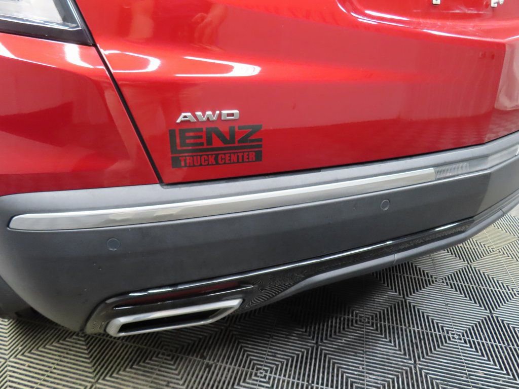 Used 2022 Cadillac XT5 Sportv w/ Technology Package image 43