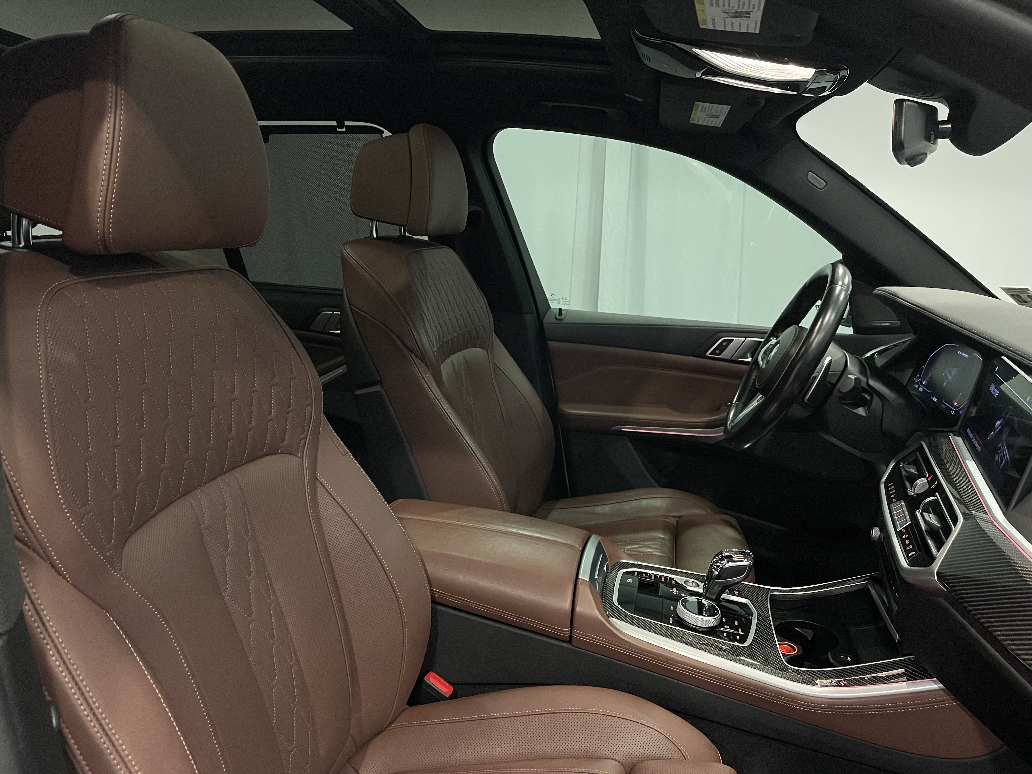 Certified 2022 BMW X5 M50i w/ Executive Package AWD/4WD image 15