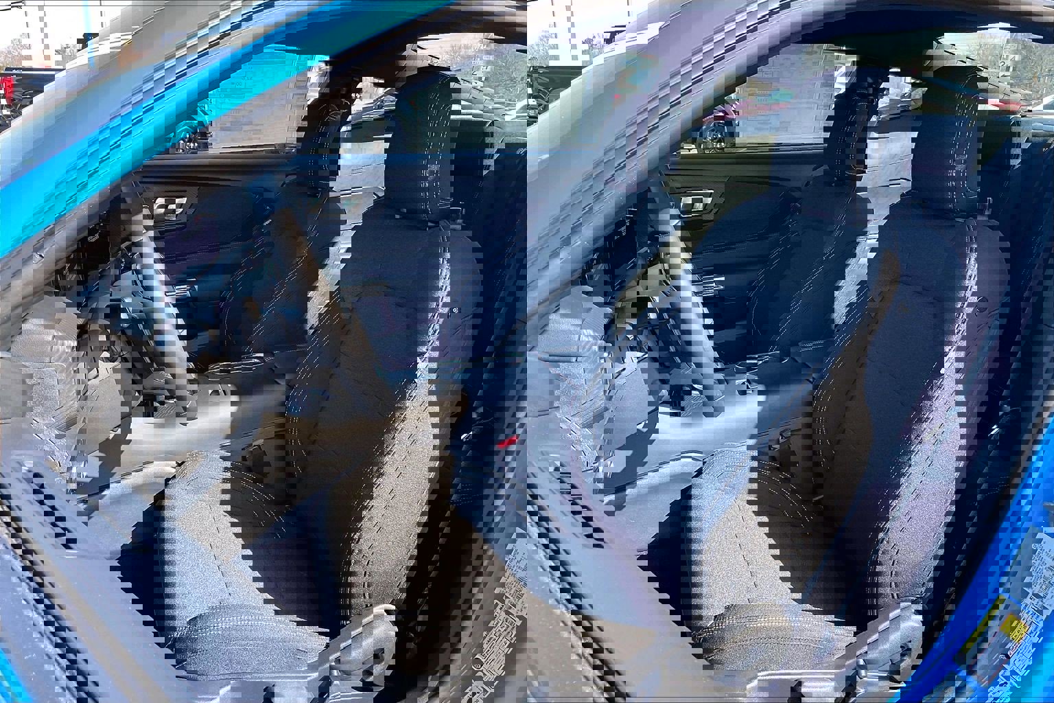 New 2026 Ford Mustang GT w/ Mustang Nite Pony Package image 9