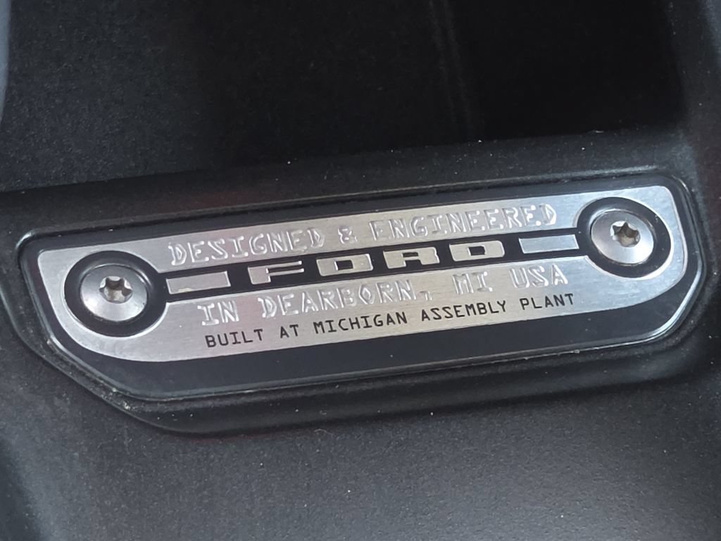 Used 2023 Ford Bronco Outer Banks AWD/4WD image 25