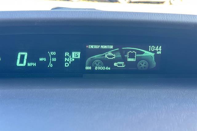 Used 2014 Toyota Prius Four image 27