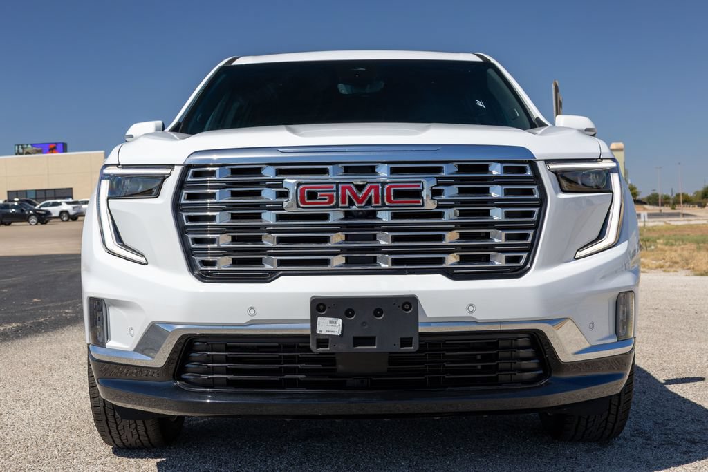 Used 2025 GMC Acadia Denali w/ Super Cruise Package AWD/4WD image 2