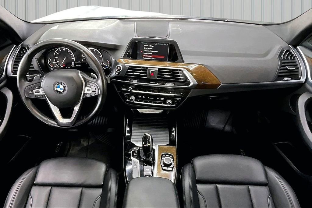 Used 2018 BMW X3 xDrive30i AWD/4WD image 7