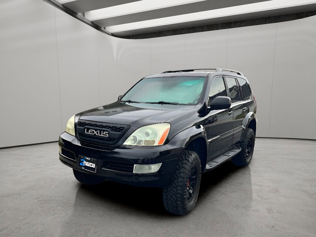 Used 2007 Lexus GX 470 image 12