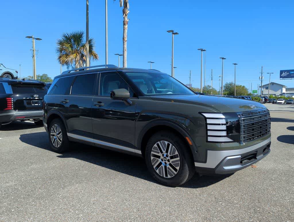 New 2026 Hyundai Palisade SEL Premium FWD image 9