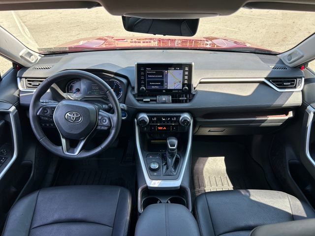 Used 2021 Toyota RAV4 Limited AWD/4WD image 12