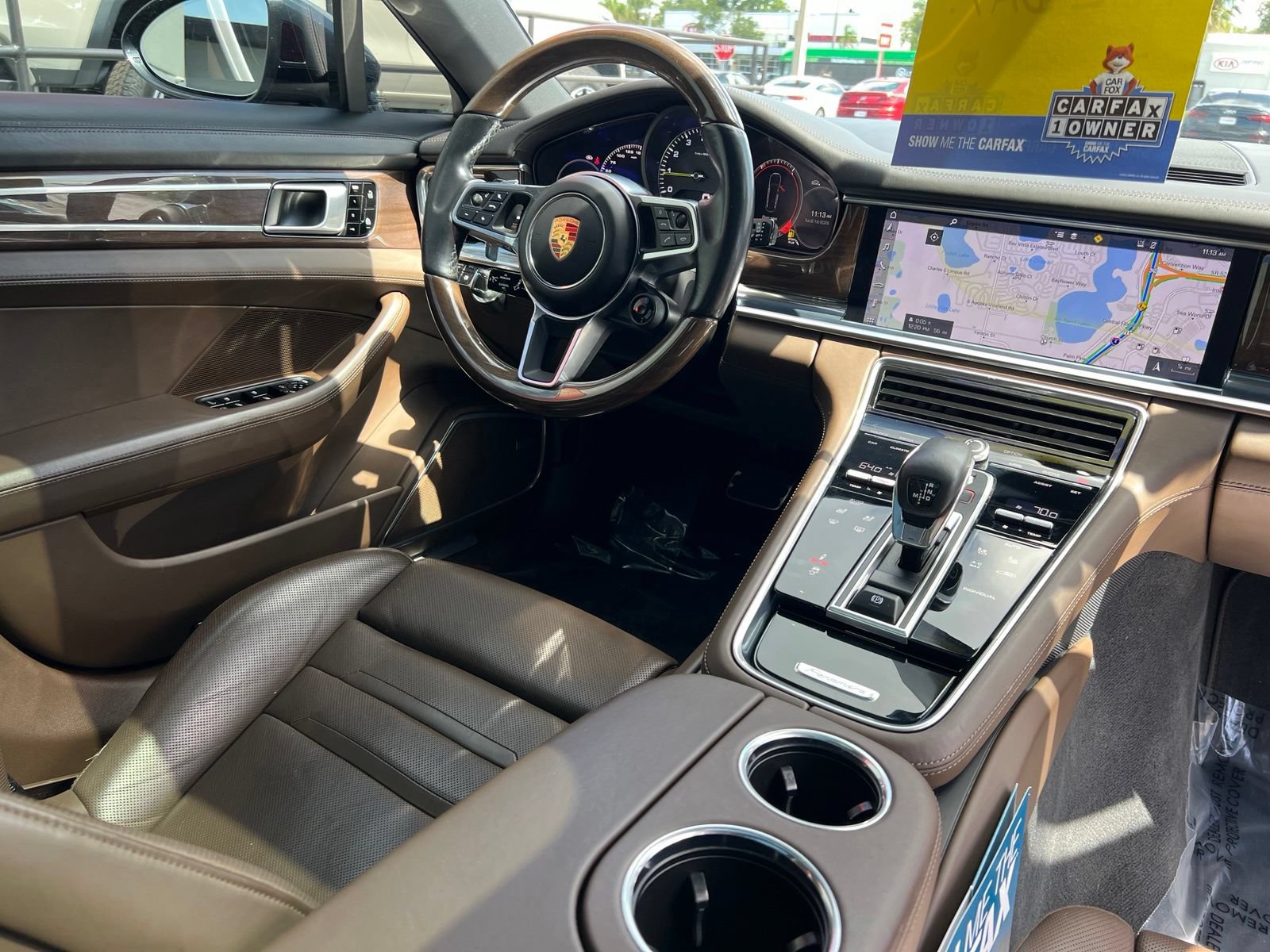 Used 2020 Porsche Panamera 4 Executive AWD/4WD image 72