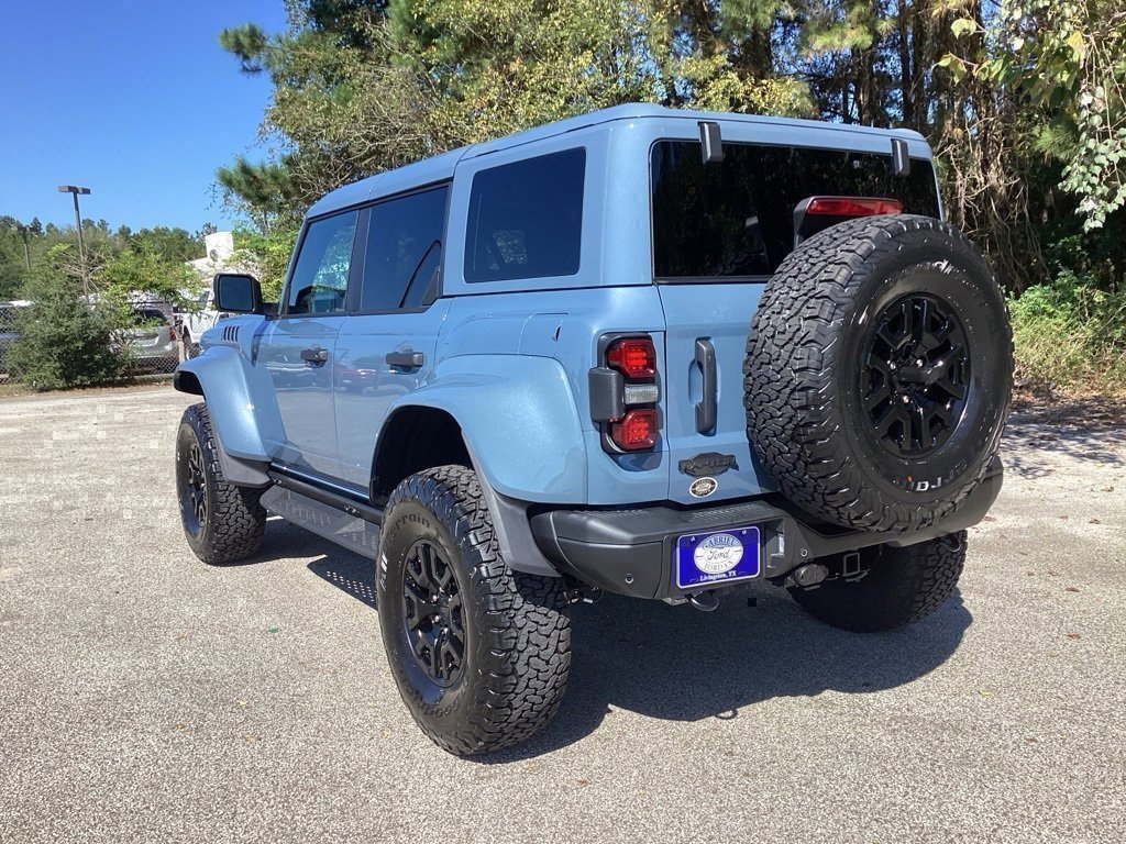 New 2025 Ford Bronco Raptor image 7