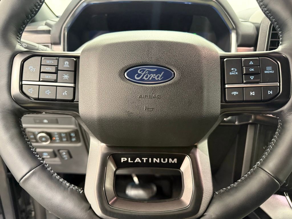 New 2025 Ford F150 Platinum w/ FX4 Off-Road Package image 46