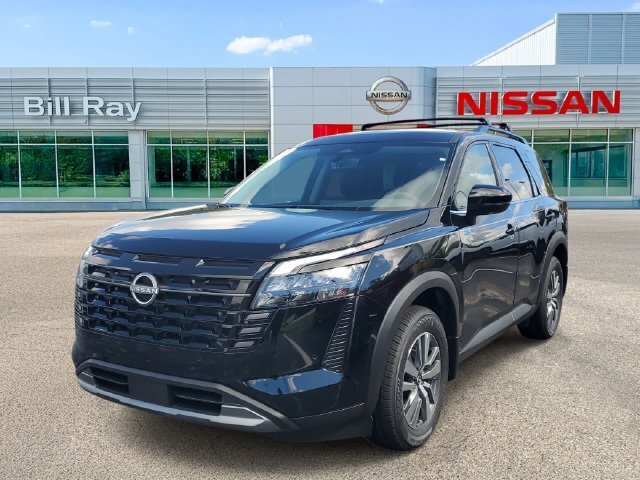 New 2026 Nissan Pathfinder SL FWD image 2