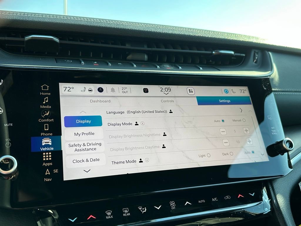 New 2026 Jeep Grand Cherokee Limited AWD/4WD image 35