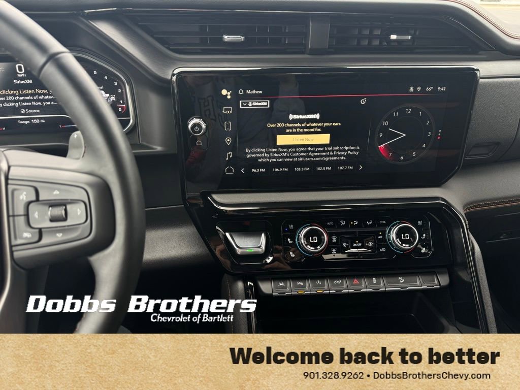 Used 2025 GMC Sierra 1500 AT4 image 26