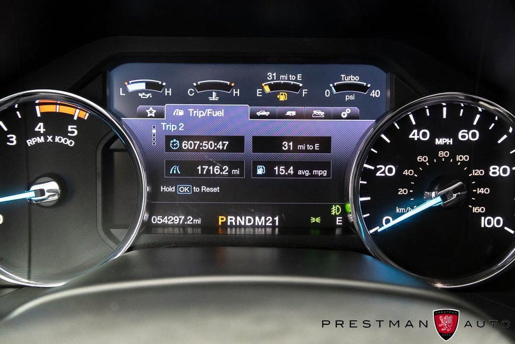 Used 2019 Ford F250 Lariat w/ Lariat Value Package image 26