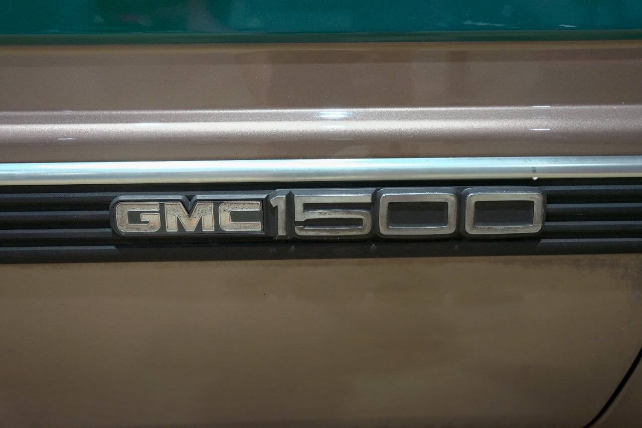 Used 1997 GMC Sierra 1500 2WD Extended Cab image 27