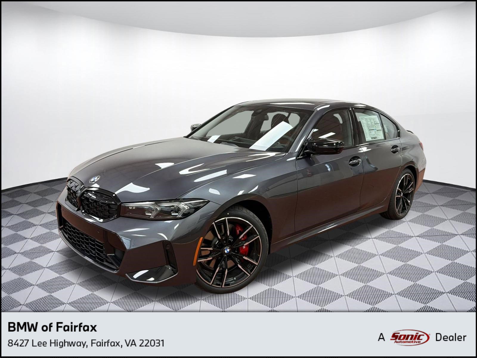 New 2026 BMW M340i xDrive w/ Premium Package AWD/4WD image 1