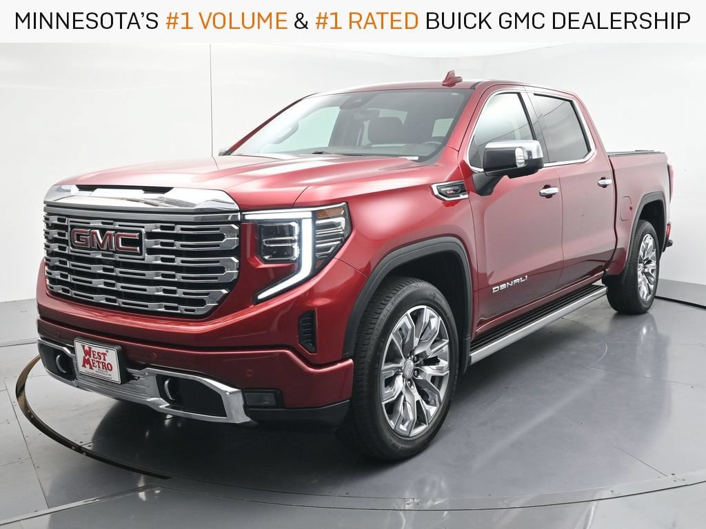 Used 2023 GMC Sierra 1500 Denali w/ Denali Reserve Package