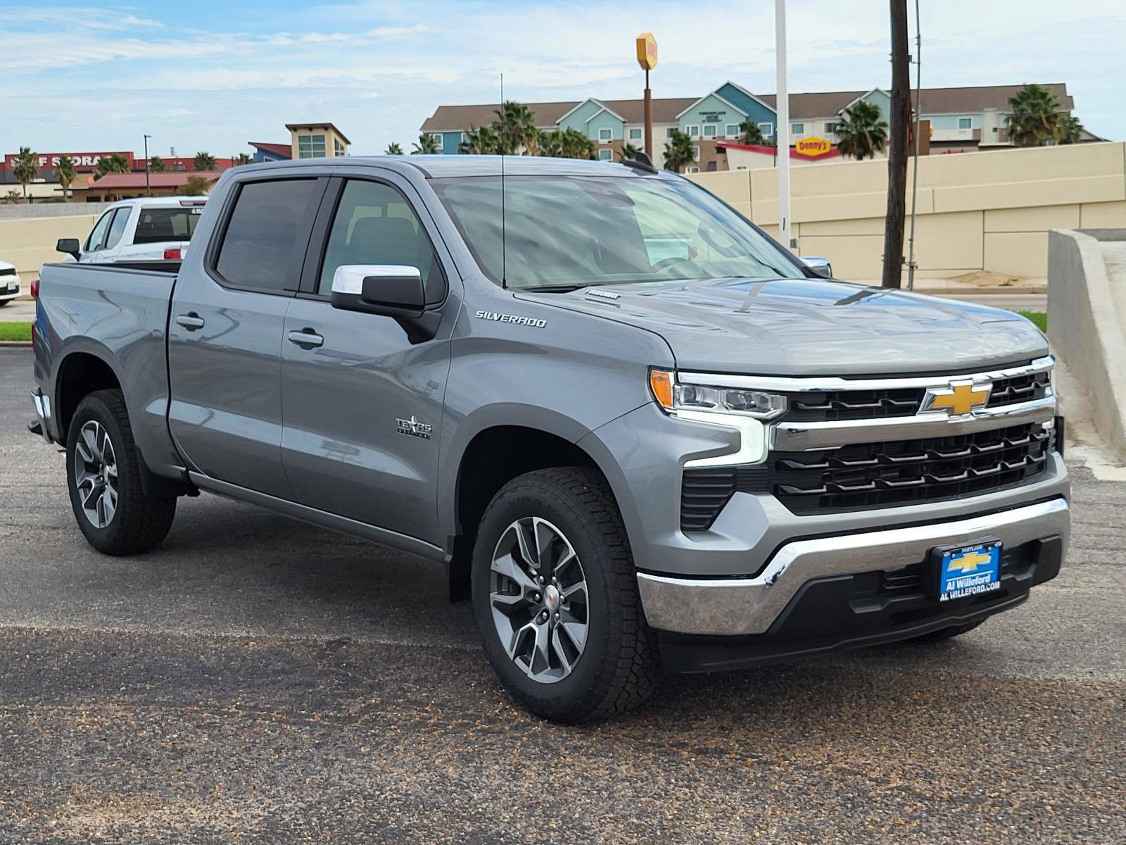 New 2026 Chevrolet Silverado 1500 LT image 7