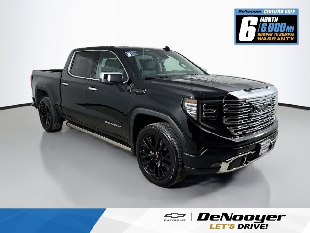 Used 2026 GMC Sierra 1500 Denali w/ Denali Reserve Package AWD/4WD 360° Tour