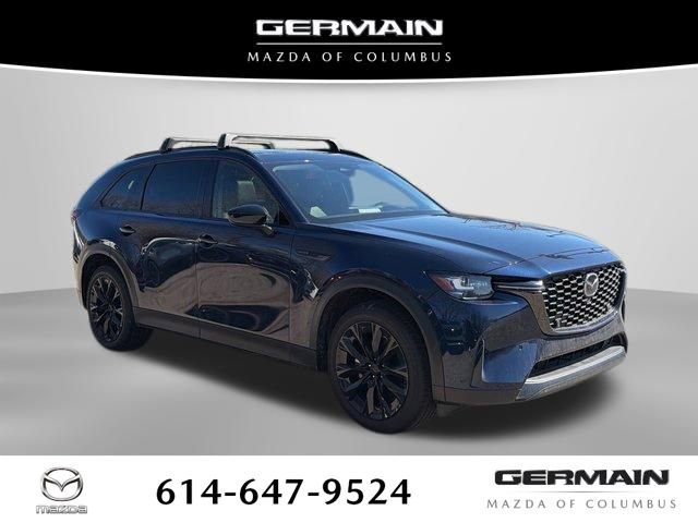 New 2026 MAZDA CX-90 3.3 Turbo w/ Premium Sport Pkg image 6