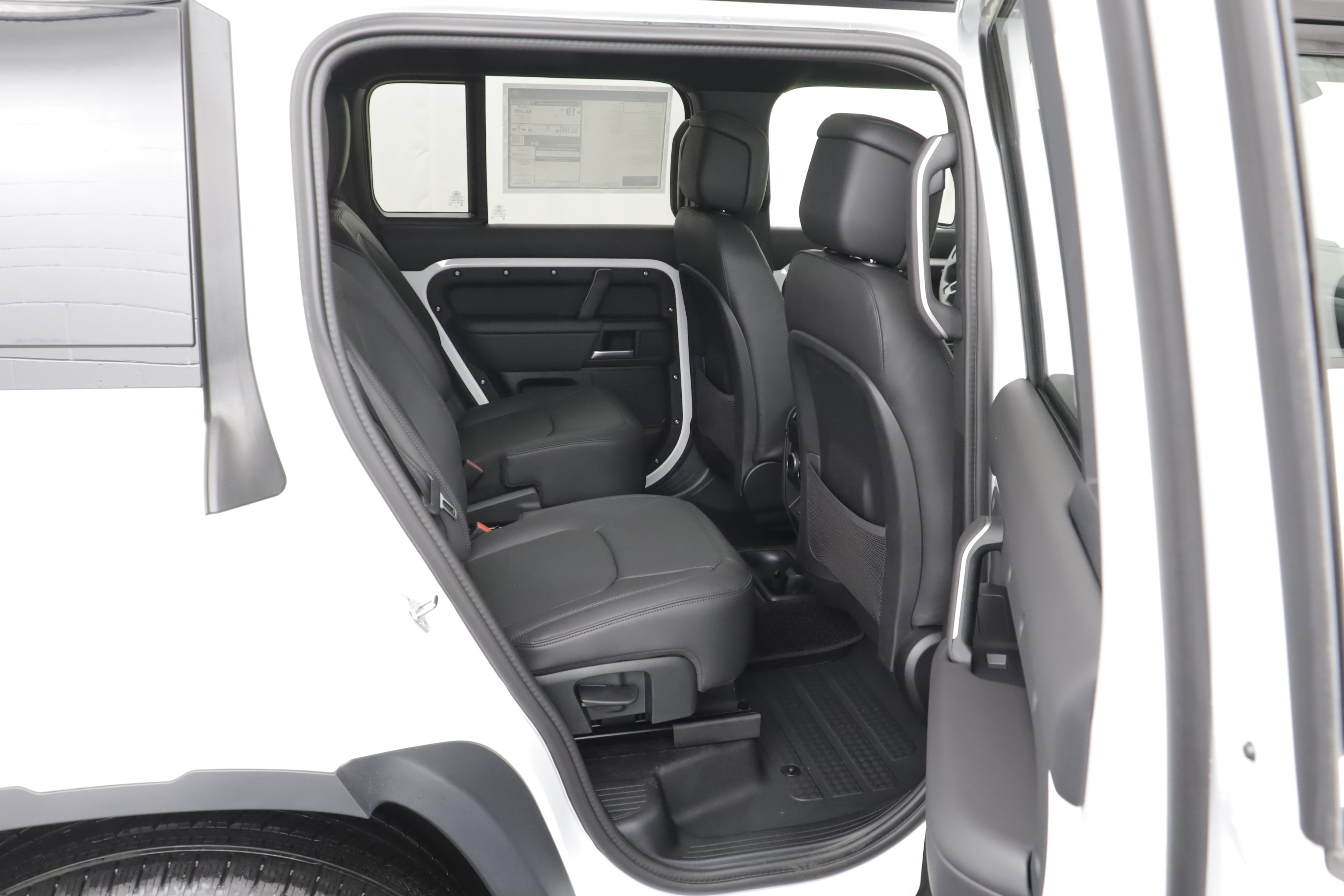 New 2026 Land Rover Defender 130 S AWD/4WD image 23