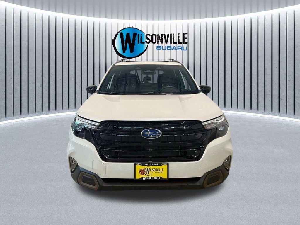 Certified 2025 Subaru Forester Sport w/ Popular Package #1 image 4