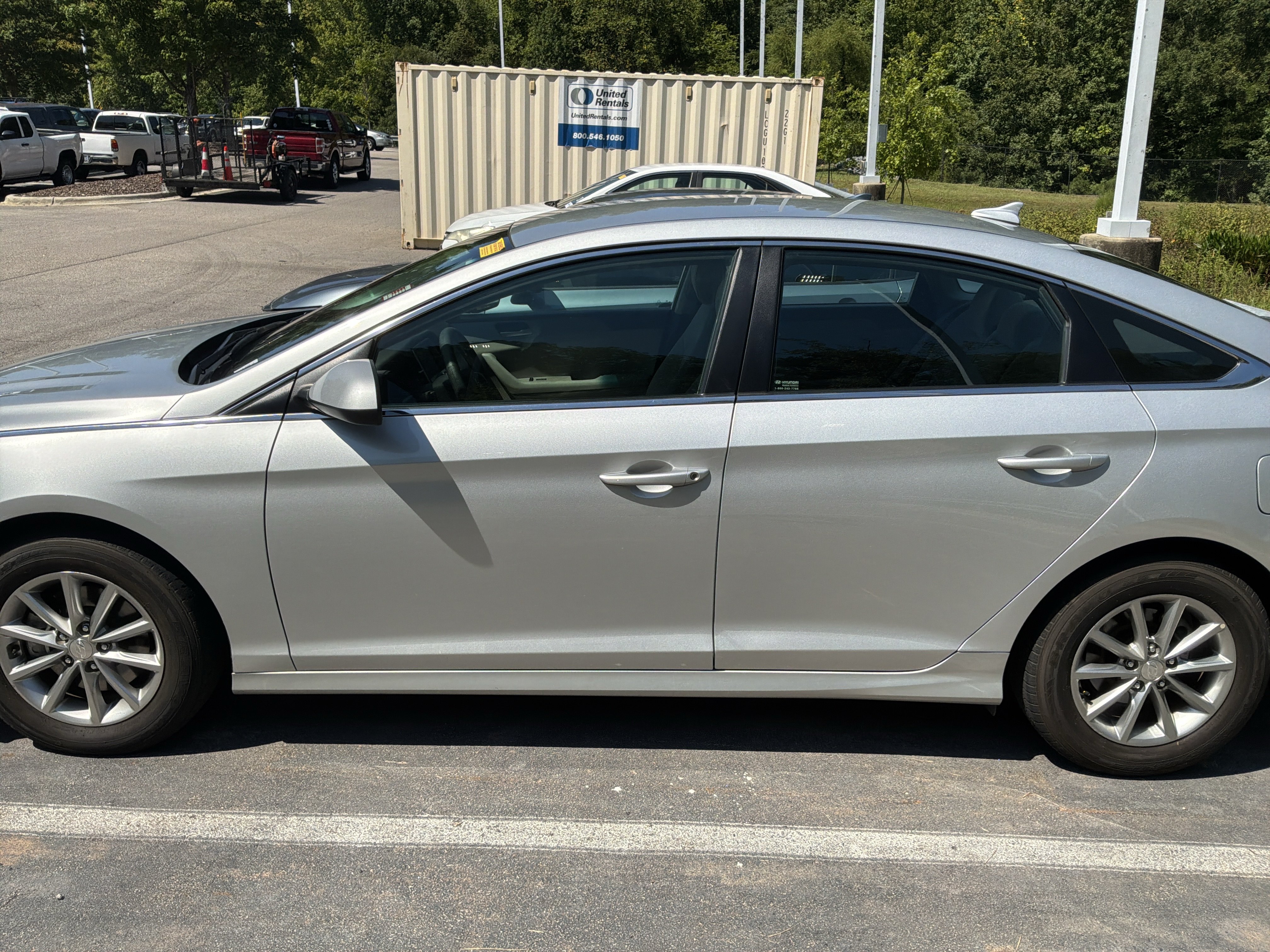 Used 2018 Hyundai Sonata SE FWD image 5