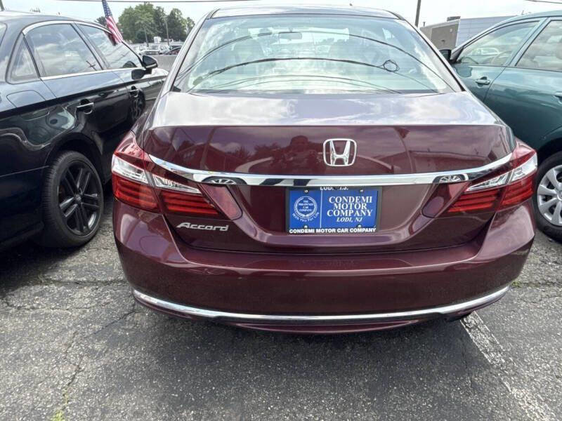 Used 2016 Honda Accord LX image 11