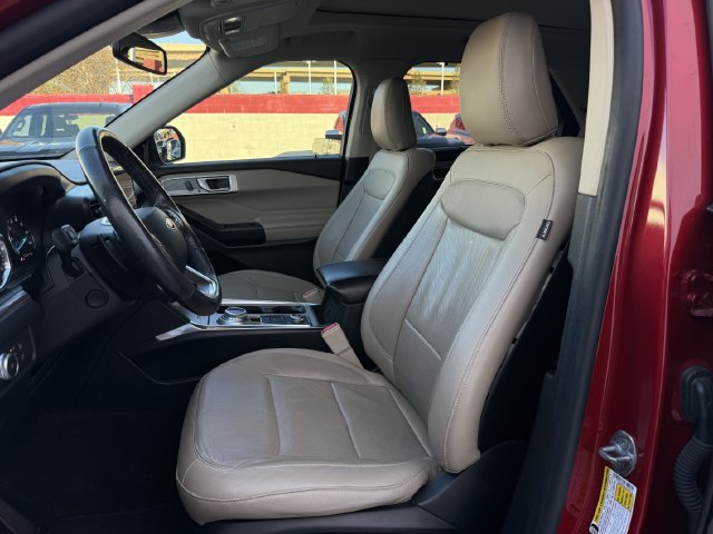 Used 2020 Ford Explorer Limited AWD/4WD image 27