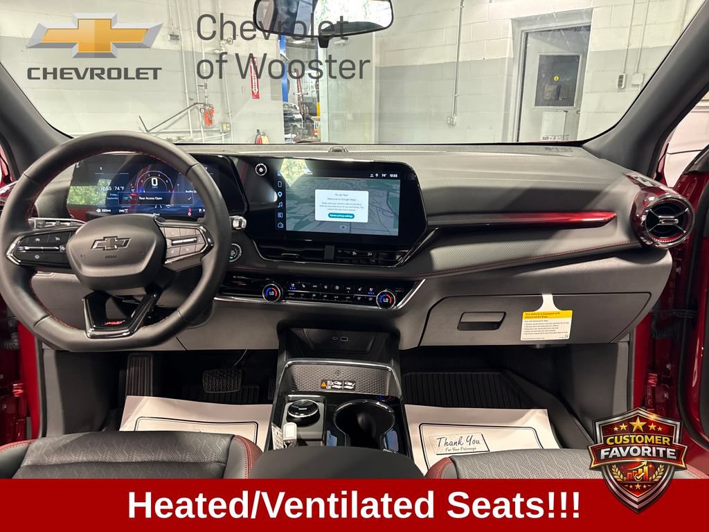 New 2027 Chevrolet Equinox RS w/ Convenience Package III AWD/4WD image 38