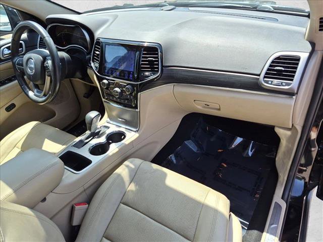 Used 2019 Jeep Grand Cherokee Limited w/ Luxury Group II RWD image 21