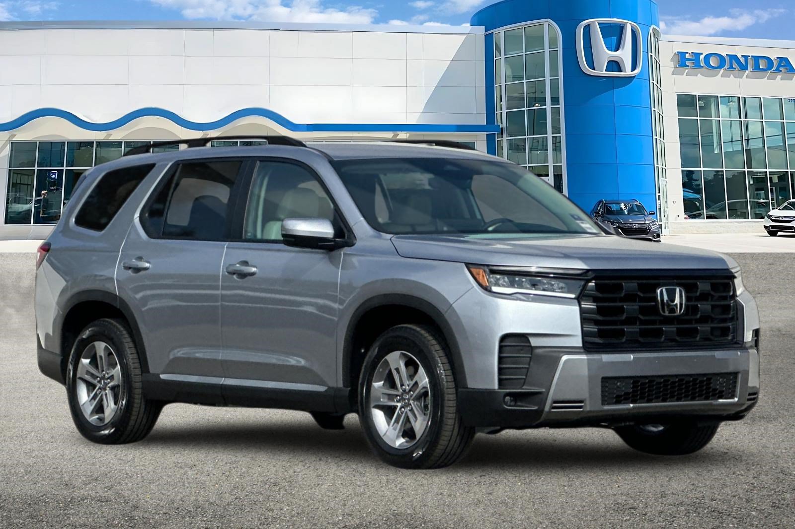 New 2026 Honda Pilot EX-L image 6