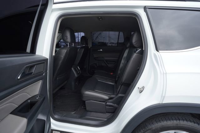 Used 2021 Volkswagen Atlas SE FWD image 14