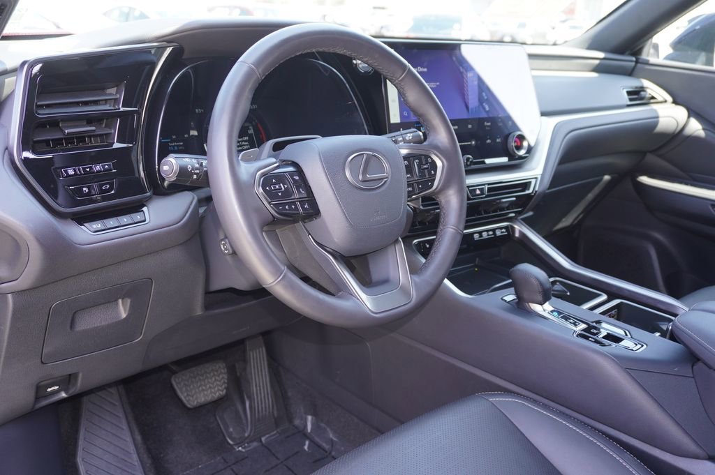 Used 2025 Lexus TX 350 FWD w/ Technology Package image 19