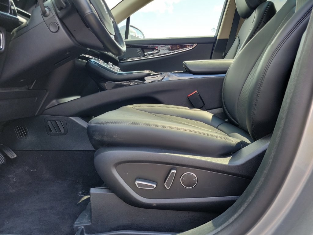 Certified 2023 Lincoln Nautilus Reserve w/ Class II Trailer Tow Package AWD/4WD image 19