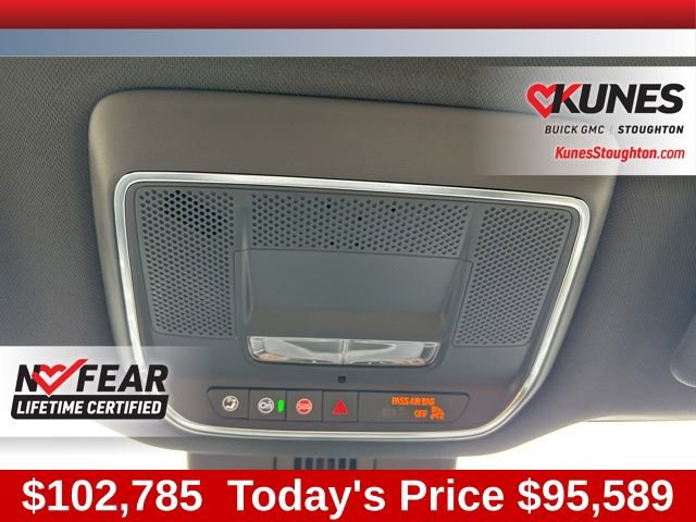 New 2025 GMC Sierra EV Denali image 41