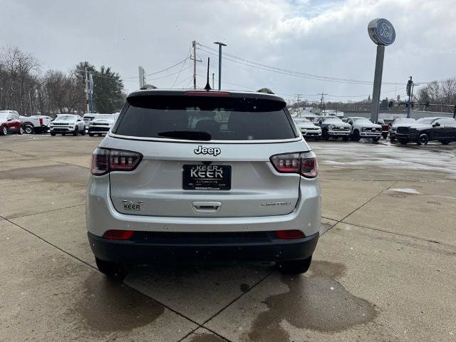 Used 2025 Jeep Compass Limited image 5