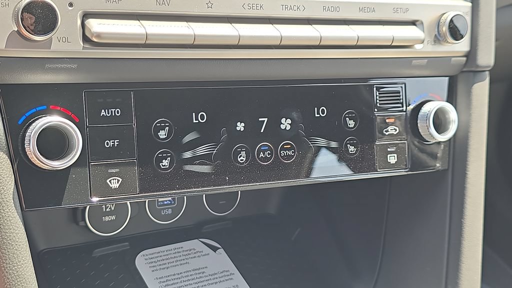 New 2026 Genesis G70 3.3T Sport Prestige AWD/4WD image 24