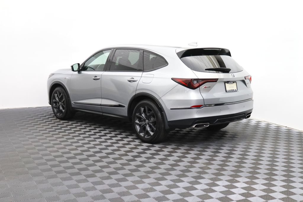 Certified 2024 Acura MDX A-Spec AWD/4WD image 7