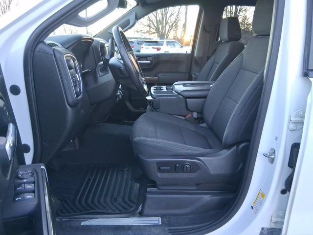 Used 2021 Chevrolet Silverado 1500 LT AWD/4WD image 10