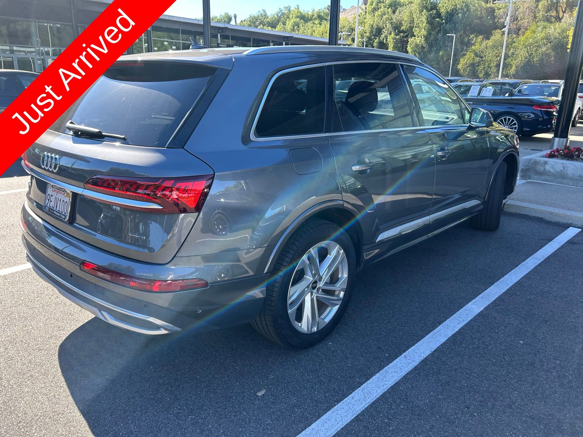 Used 2023 Audi Q7 2.0T Premium Plus image 6