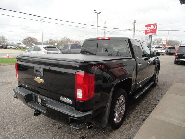 Used 2018 Chevrolet Silverado 1500 High Country AWD/4WD image 9