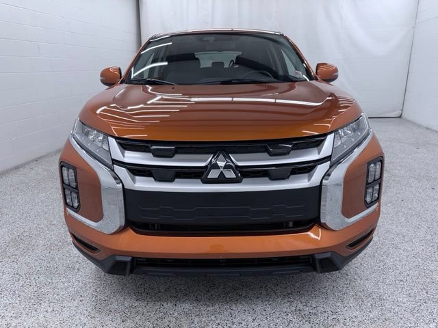 Used 2025 Mitsubishi Outlander Sport SE AWD/4WD image 6
