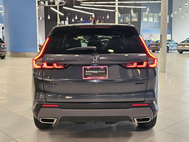 New 2027 Honda CR-V Sport-L image 6