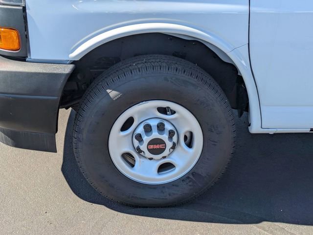New 2024 GMC Savana 3500 w/ Power Convenience Package RWD image 10