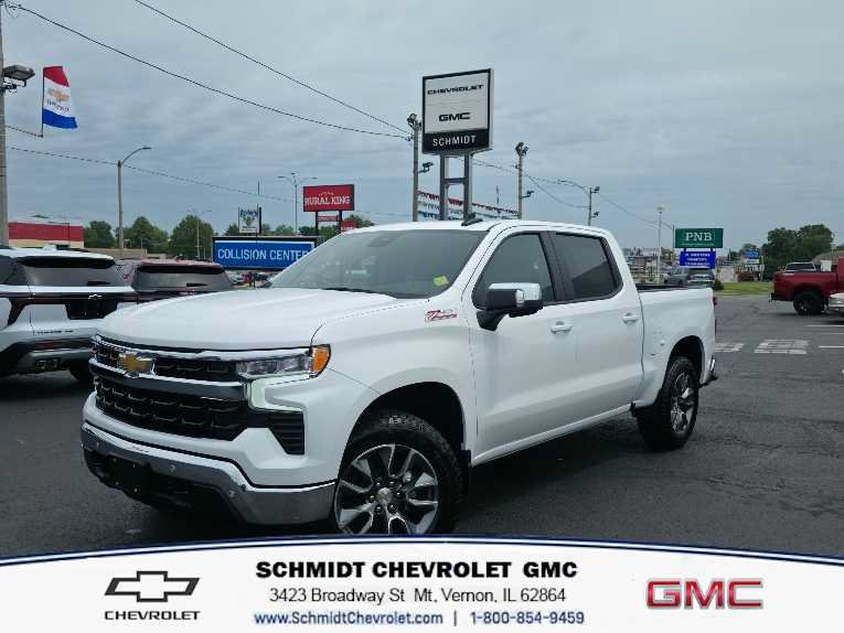 New 2026 Chevrolet Silverado 1500 LT w/ All Star Edition Plus
