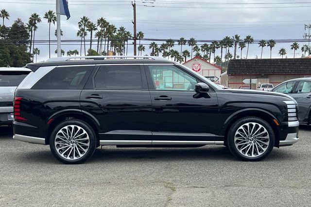 New 2026 Hyundai Palisade Calligraphy AWD/4WD image 5